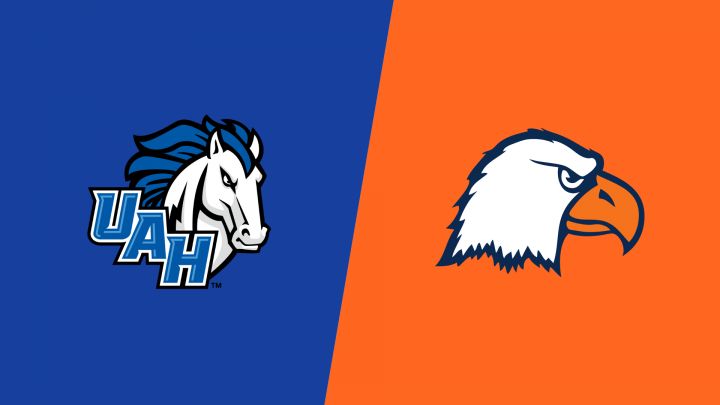 2026 UAH vs Carson-Newman - Men's