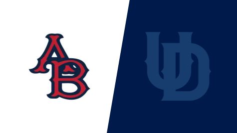 Replay: ABU vs Dallas | Sep 1 @ 7 PM
