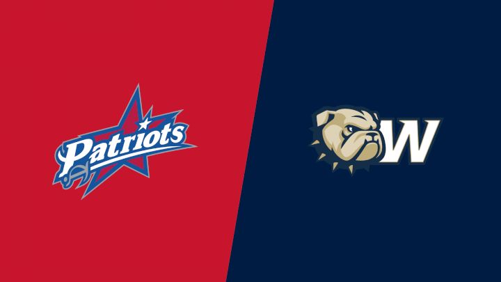2026 Francis Marion vs Wingate - Men's