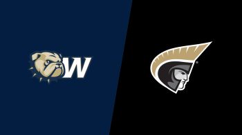 Replay: Wingate vs Anderson (SC) | Oct 17 @ 6 PM