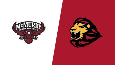 Replay: McMurry vs St. Thomas (TX) | Sep 10 @ 7 PM