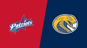 Replay: Francis Marion vs Coker | Aug 29 @ 5 PM