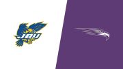 Replay: John Brown vs Ozarks (AR) | Aug 29 @ 1 PM