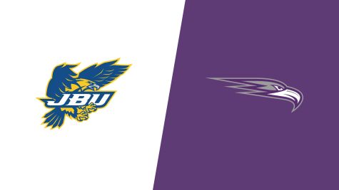 Replay: John Brown vs Ozarks (AR) | Aug 29 @ 1 PM
