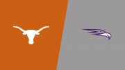 2026 Texas vs Ozarks (AR) - Women's