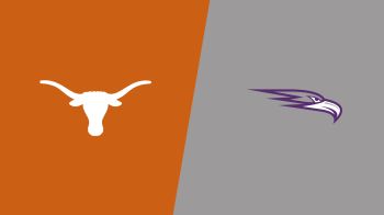 Replay: Texas vs Ozarks (AR) | Oct 25 @ 2 PM