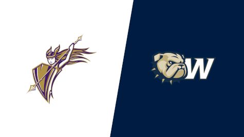 Replay: Converse vs Wingate | Sep 12 @ 1 PM