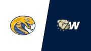 2026 Coker vs Wingate - Field Hockey