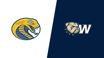 Replay: Coker vs Wingate | Oct 6 @ 5 PM