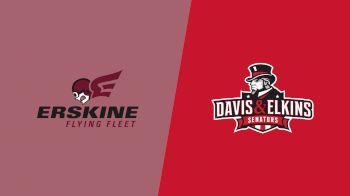 Replay: Erskine vs Davis & Elkins | Aug 29 @ 10 AM