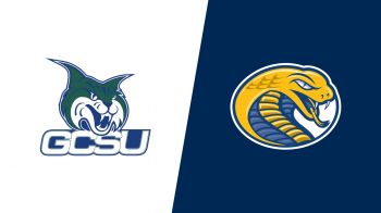 Replay: Georgia College vs Coker | Sep 30 @ 4 PM