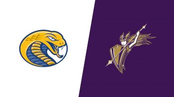 Replay: Coker vs Converse | Sep 9 @ 6 PM