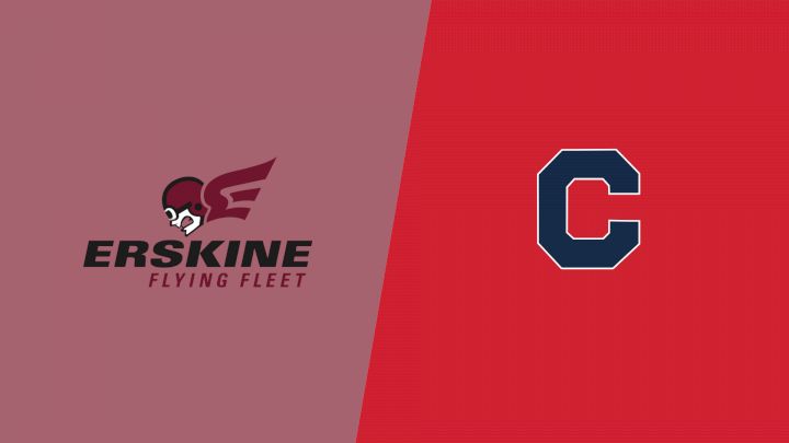 2026 Erskine vs Catawba - Women's