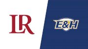 2026 Lenoir-Rhyne vs Emory & Henry