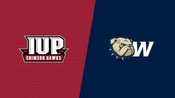 Replay: Indiana (PA) vs Wingate | Sep 4 @ 8 AM