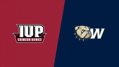 Replay: Indiana (PA) vs Wingate | Sep 4 @ 8 AM