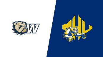 Replay: Wingate vs Mars Hill | Oct 2 @ 6 PM