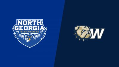 Replay: North Georgia vs Wingate | Sep 30 @ 5 PM