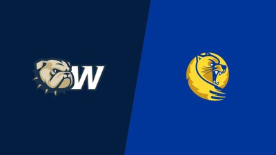 Replay: Wingate vs Lander | Oct 20 @ 7 PM