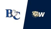2026 Barton College vs Wingate - Field Hockey