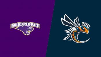 Replay: McKendree vs Cedarville | Sep 3 @ 2 PM