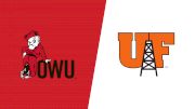 2026 Ohio Wesleyan vs Findlay - Swimming