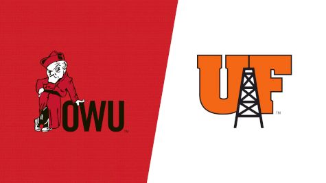 2026 Ohio Wesleyan vs Findlay - Swimming