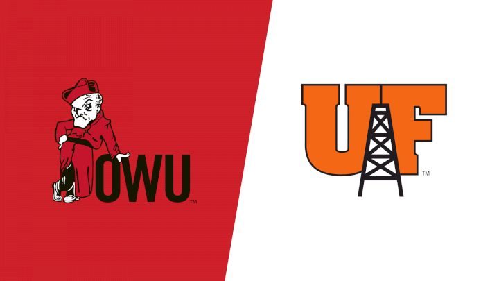 2026 Ohio Wesleyan vs Findlay - Swimming
