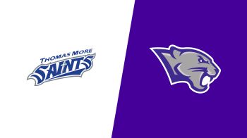 Replay: Thomas More vs KWC - 2026 Thomas More vs Kentucky Wesleyan | Oct 27 @ 5 PM