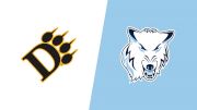 2026 Ohio Dominican vs Northwood University