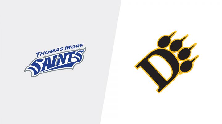 2026 Thomas More vs Ohio Dominican - Men's