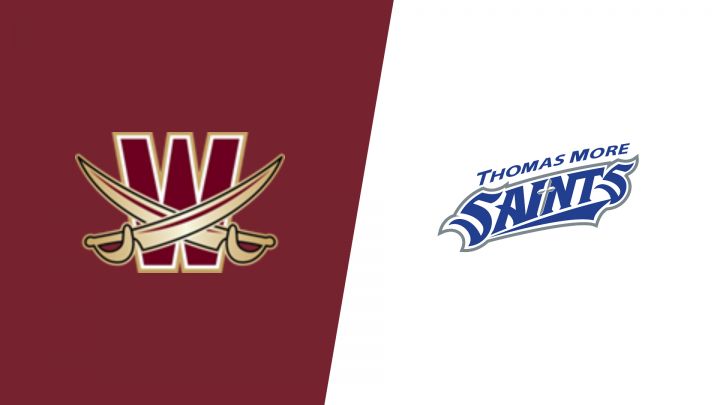 2026 Walsh vs Thomas More - Men's