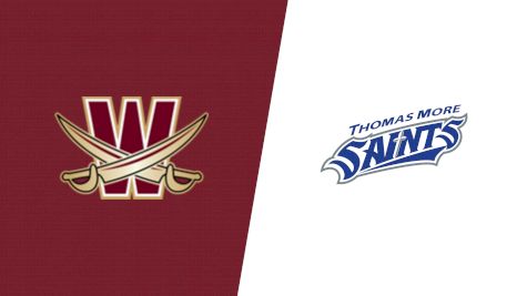 2026 Walsh vs Thomas More