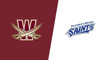 Replay: Walsh vs Thomas More | Oct 3 @ 7 PM