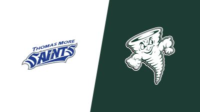 Replay: Thomas More vs Lake Erie | Oct 24 @ 2 PM