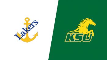 Replay: Lake Superior vs Kentucky State | Sep 4 @ 4 PM