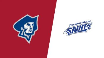 Replay: Malone vs Thomas More | Oct 9 @ 6 PM