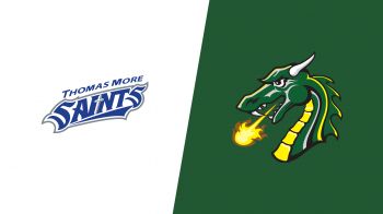 Replay: Thomas More vs Tiffin University | Oct 17 @ 2 PM