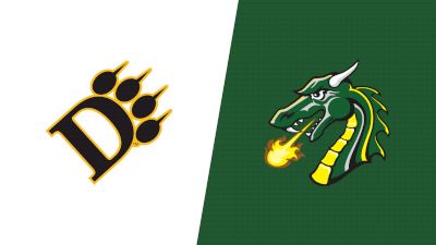 Replay: Ohio Dominican vs Tiffin University | Sep 25 @ 7 PM