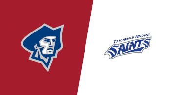 Replay: Malone vs Thomas More | Sep 26 @ 4 PM