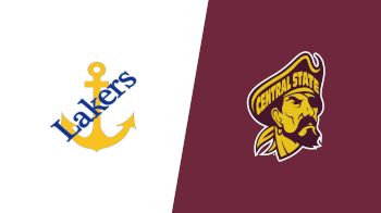 Replay: Lake Superior vs Central State (OH) | Sep 4 @ 9 AM
