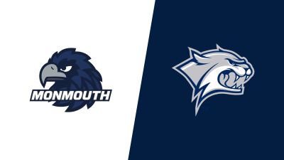 Replay: Monmouth vs UNH | Oct 17 @ 1 PM