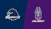 2026 Monmouth vs UAlbany