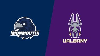 Replay: Monmouth vs UAlbany | Sep 19 @ 3 PM
