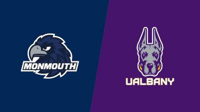 Replay: Monmouth vs UAlbany | Sep 19 @ 3 PM