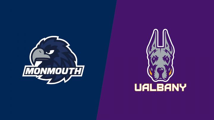2026 Monmouth vs UAlbany