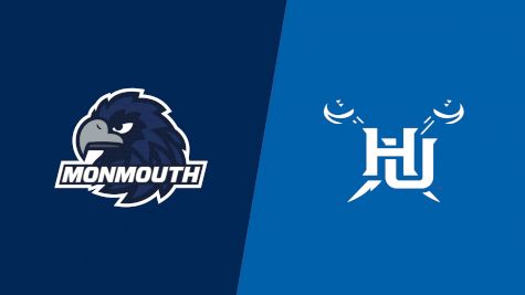 2026 Monmouth vs Hampton