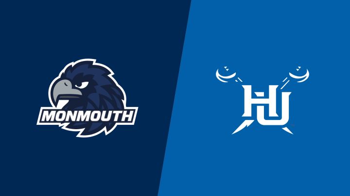 2026 Monmouth vs Hampton
