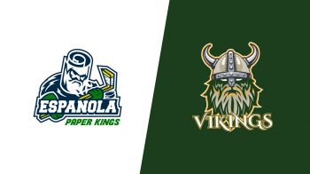 Replay: Home - 2026 Espanola vs Elliot Lake | Sep 25 @ 7 PM