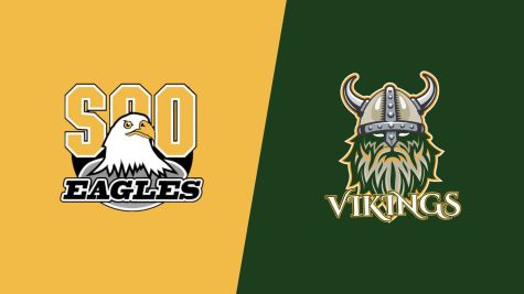 2026 Soo Eagles vs Elliot Lake Vikings